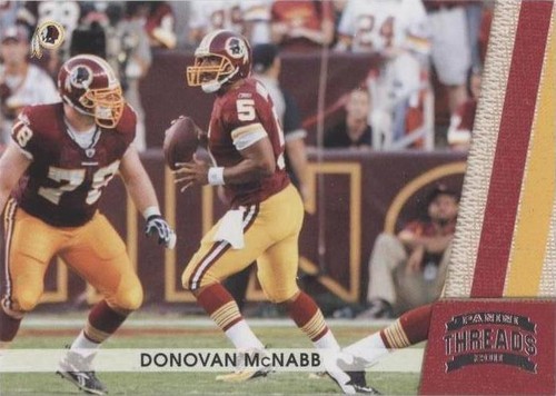 2011 Panini Threads Donovan McNabb #148