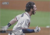 2021 Topps Stadium Club - Dansby Swanson #207
