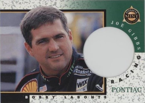 1998 Pinnacle Mint - Bobby Labonte #6