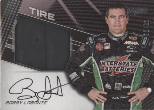 2017 Panini Torque - Bobby Labonte #JTS-BL
