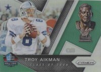 2017 Panini Prizm Troy Aikman #21