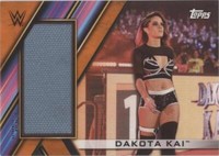 2020 Topps WWE Women's Division - Dakota Kai #MR-DK