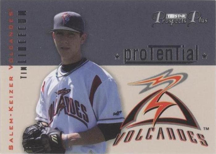 TRISTAR Prospects Plus 2006 - Tim Lincecum #P-10