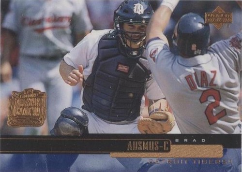 2000 Upper Deck - Brad Ausmus #114
