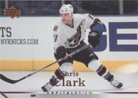 2007-08 Upper Deck - Chris Clark #194