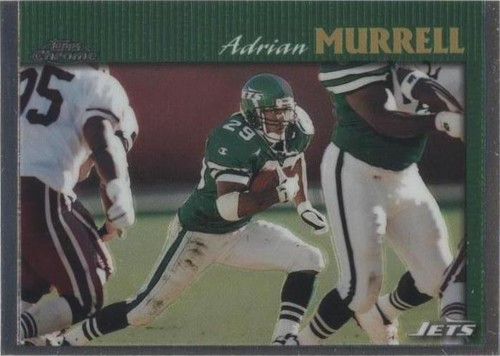 1997 Topps Chrome Adrian Murrell #38