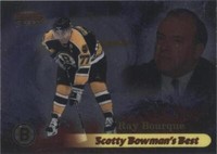 1998-99 Bowman's Best - Ray Bourque #SB10