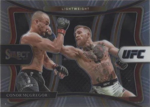 UFC　SELECT　カラーホイール　コナー・マクレガー　カード UFC SELECT カラーホイール コナー・マクレガー カード - メルカリ