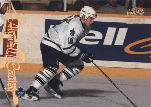 1997-98 Pacific Paramount - Alyn McCauley #182