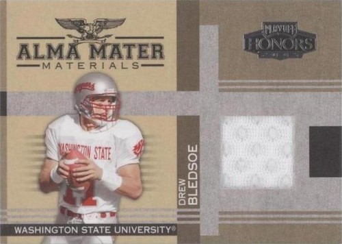 2005 Playoff Honors Drew Bledsoe #AM-8