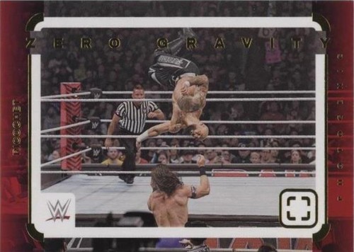 2024 Panini Photogenic WWE - Ricochet #5