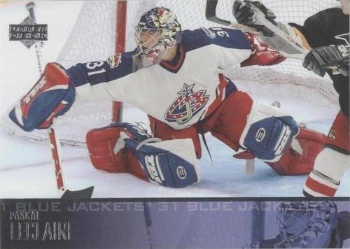 2003-04 Upper Deck - Pascal Leclaire #53