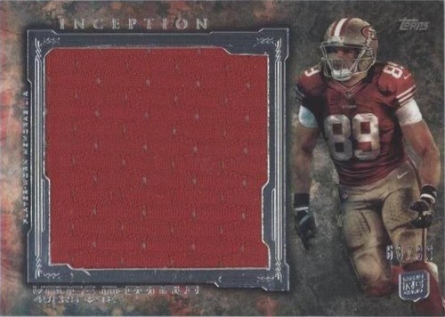 2013 Topps Inception Vance McDonald #RJR-VM