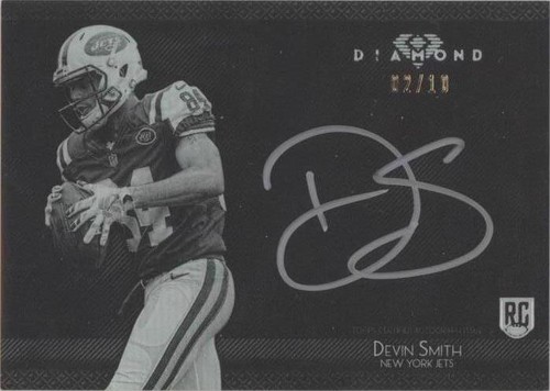 2015 Topps Diamond Devin Smith #DS-9