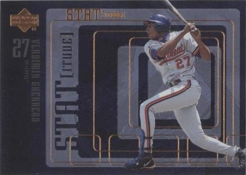 2000 Upper Deck - Vladimir Guerrero #S16