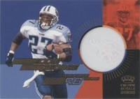 2000 Pacific Crown Royale Eddie George #13
