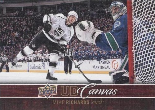 2012-13 Upper Deck - Mike Richards #C39