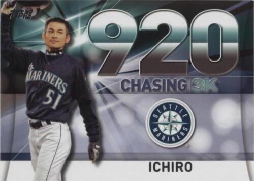 2016 Topps Ichiro イチロー ロゴピン メダリオン マリナーズ