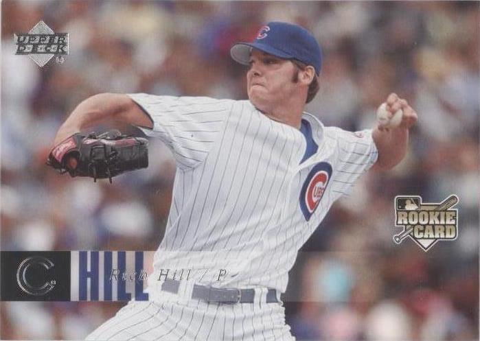 Upper Deck 2006 - Rich Hill #979