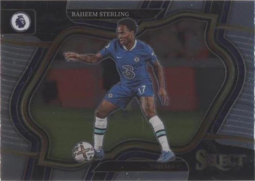 2023-24 PANINI PRIZM Premier League violet Prizm Carlton Morris #291