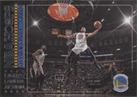 2017-18 Panini NBA Hoops - Stephen Curry #32