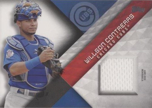 2018 Topps - Willson Contreras #MLM-WC