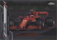 2020 Topps Chrome Formula 1 - Charles Leclerc #24