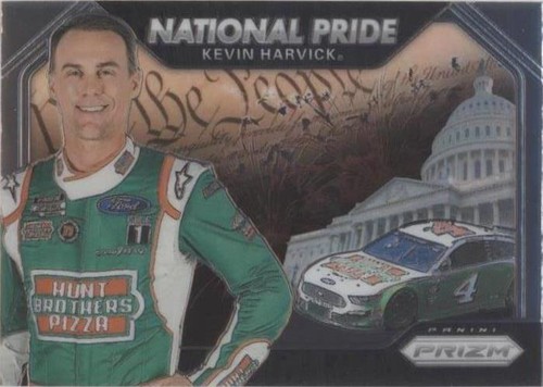 2020 Panini Prizm - Kevin Harvick #NP1