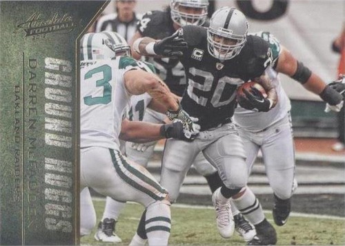 2012 Panini Absolute Darren McFadden #8