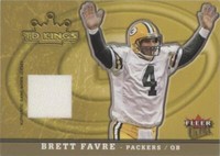 2005 Fleer Ultra Brett Favre #TK/BF