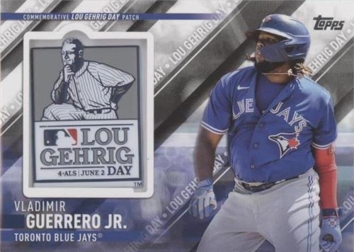 2022 Topps Update Series - Vladimir Guerrero Jr. #SEP-VG