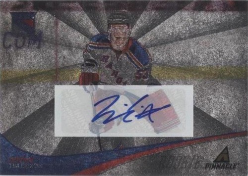 2011-12 Pinnacle - Tim Erixon #281