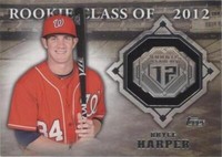 2014 Topps - Bryce Harper #CR-22