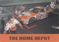 2001 Press Pass - Tony Stewart #53