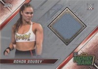 2019 Topps WWE Raw - Ronda Rousey #DMR-RRR