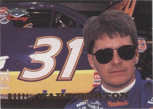 1995 Classic Assets Racing - Jeff Burton Ward Burton #26