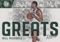 2016-17 Panini Prestige - Bill Russell #17