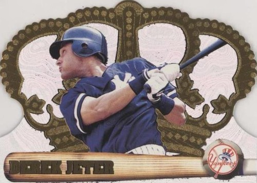1998 Pacific Crown Royale - Derek Jeter #94