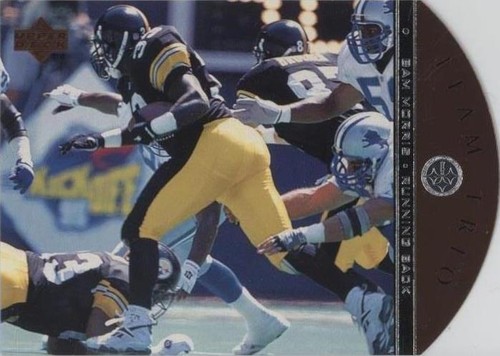 1996 Upper Deck Bam Morris #TT29