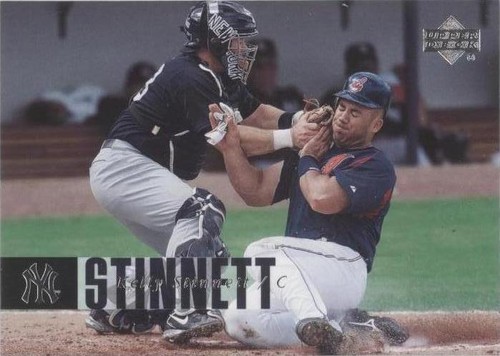 2006 Upper Deck - Kelly Stinnett #719