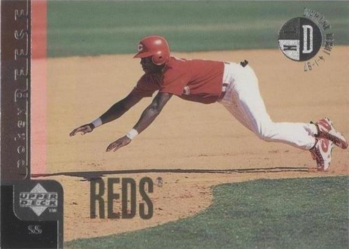1998 Upper Deck - Pokey Reese #68