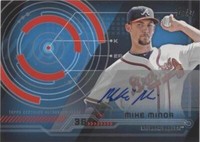 2014 Topps - Mike Minor #TA-MMI