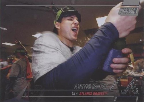 2022 Topps Stadium Club - Austin Riley #212