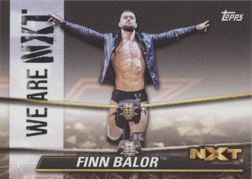 2021 Topps WWE NXT - Finn Balor #NXT-17