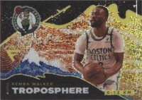 2020-21 Panini Flux - Kemba Walker #10