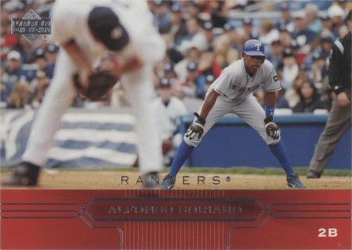 2005 Upper Deck - Alfonso Soriano #197