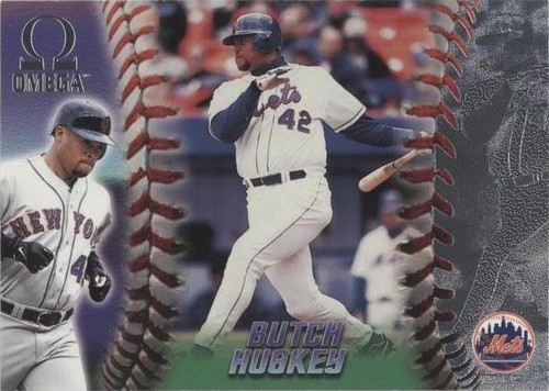 1998 Pacific Omega - Butch Huskey #157