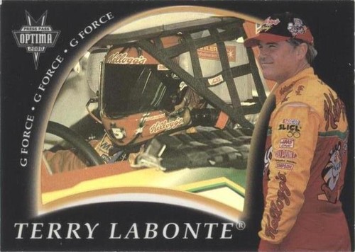 2000 Press Pass Optima - Terry Labonte #GF 12