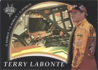 2000 Press Pass Optima - Terry Labonte #GF 12