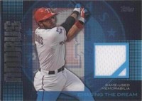 2013 Topps - Elvis Andrus #CDR-EA